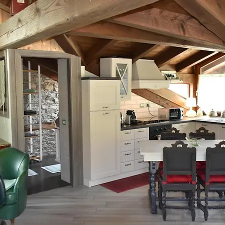 Incantevole Monolocale Mansardato. Apartment *